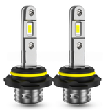 H11 H8 H9 880 881 H1 H3 LED Fog Light Bulbs All-in-One Design 30W 3600LM Easy Installation for Pickup Truck Off-Road Driving