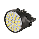 3157 T25 3157K 7443 W21/5W LED Brake Light and Turn Signal Reverse Tail Position Light 22LED 3014 Chips 12V Plug and Play