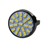 3157 T25 3157K 7443 W21/5W LED Brake Light and Turn Signal Reverse Tail Position Light 22LED 3014 Chips 12V Plug and Play