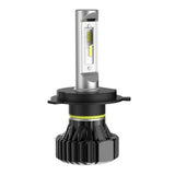 9005 9006 H11 H1 H7 H13 Fanless LED Headlight Fog Light Bulb 6500K Cool White 300% Brighter Plug and Play For 30W 3600LM Toyota Ford Chevy Dodge