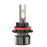 H13 9007 9006 HB4 9005 HB3 9012 H7 LED Headlight Bulbs 40W 4000LM Super Bright 6500K Cool White IP68 Waterproof Car Light Bulbs for Ford Chevrolet Toyota