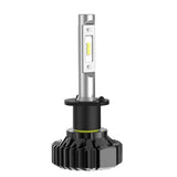 9005 9006 H11 H1 H7 H13 Fanless LED Headlight Fog Light Bulb 6500K Cool White 300% Brighter Plug and Play For 30W 3600LM Toyota Ford Chevy Dodge