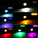 T3 T4.2 T4.7 LED Twist Lock Dashboard Bulb 12V Interior Gauge Cluster Light Replacement