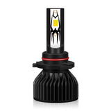 9005 HB3 9006 HB4 H1 H4 H7 H11  LED Headlight Bulbs 12V 50W 6000K Cool White 6000LM IP68 Waterproof Car Headlight Kit