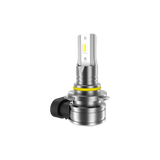 H8 H9 H11 H1 H4 H7 9005 9006 Fanless LED Headlight Bulb Combo 6500K Cool White For Fog Light Headlight