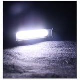 ZXREEK Canbus T10 12 3030 LED-Glühbirne 12 V-24 V Canbus 6000 K Innenkeil-Türleuchten (10 Stück)