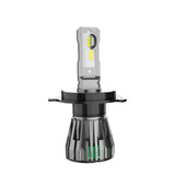 9005 HB3 9006 HB4 LED Headlight Bulbs 7600LM Super Bright 50W 6000K Xenon White Xenon White High Beam IP67 Waterproof for Ford GMC