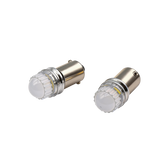 BA9S LED Bulb 6000K White 12V for Car License Plate Light Dome Map Lamp Replacement H5W 64111