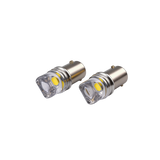 BA9S LED Bulb 12V DC for Motorcycle Car Truck SUV License Plate Lamp Replacement 64111 3893