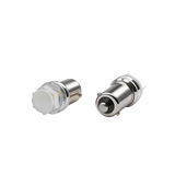 BA9S LED Replacement Bulb for H5W 64111 3893 Car Interior Map Dome Exterior Side Light(Smoked Hexagon Lens)