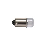 BA9S LED Bulb 12V for Vehicle Interior Reading Festoon Dome  Footwell Light Under Dashboard Lamp H5W 53 57 ( Smoked Rome Lens )
