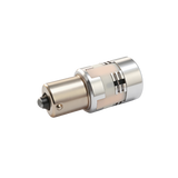 1156 BAU15S PY21W LED Canbus Decoder Bulb with Cooling Fan Error Free Amber Turn Signal Light Anti Hyper Flash High Brightness Non-Polarity 12V-24V
