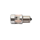 1156 BAU15S PY21W LED Canbus Decoder Bulb with Cooling Fan Error Free Amber Turn Signal Light Anti Hyper Flash High Brightness Non-Polarity 12V-24V