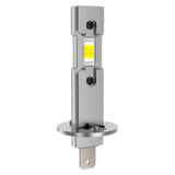 All-in-One H4 9003 H7 H1 H11 9005 9006 LED Conversion Kit, 300% Brighter Than Halogen, 6000K Daylight White, Non-Polarity, Easy Installation for Off-Road Vehicles