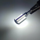921 912 T15 LED Bulb Backup Reverse Lights, Super Bright 360° Lighting 72 4014 LED 6000K Xenon White 1200 Lumens CANBUS Error Free Plug and Play Parking Light Replacement for Most Cars