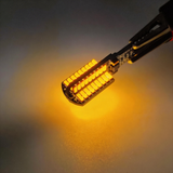 921 912 T15 LED Bulb Backup Reverse Lights, Super Bright 360° Lighting 72 4014 LED 6000K Xenon White 1200 Lumens CANBUS Error Free Plug and Play Parking Light Replacement for Most Cars