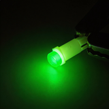 T5 12V LED Bulb for Car Instrument Cluster Gauge Dashboard Panel Light COB Bulb White Red Green Yellow Bule