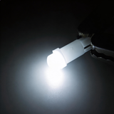 T5 12V LED Bulb for Car Instrument Cluster Gauge Dashboard Panel Light COB Bulb White Red Green Yellow Bule