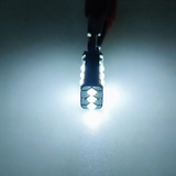 T15 W16W LED Reverse Light Canbus Error Free 921 912 906 3030 15 SMD 6000K White 12-24V Super Bright Waterproof Back Up Lamp for Car SUV Truck Van