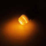 BA9S LED Replacement Bulb for H5W 64111 3893 Car Interior Map Dome Exterior Side Light(Smoked Hexagon Lens)