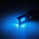 T15 LED Reverse Light Bulb Canbus Error Free 48 2016 LED 12-24V W16W 921 912 6000K White Universal Fit for Toyota Honda Nissan Ford Jeep Dodge