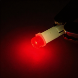 T5 12V LED Bulb for Car Instrument Cluster Gauge Dashboard Panel Light COB Bulb White Red Green Yellow Bule