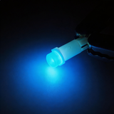 T5 12V LED Bulb for Car Instrument Cluster Gauge Dashboard Panel Light COB Bulb White Red Green Yellow Bule