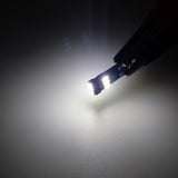 T5 LED Dash Bulb Super Bright Instrument Panel Light Plug and Play Replacement 12V 9 3014 LED