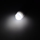 BA9S LED Bulb 6000K White 12V for Car License Plate Light Dome Map Lamp Replacement H5W 64111