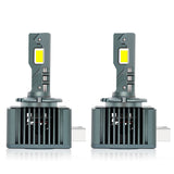 D1S D2S D2R D3S D4S LED Bulb 110W 16000LM High Power 6000K White IP68 Waterproof Headlight Conversion Kit for Luxury Cars