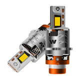 D4S D1S D2S D3S D5S D8S LED Headlight Bulb 6000K White Super Bright 110W 16000LM Direct Replacement for Factory HID