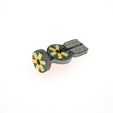 ZXREEK Canbus T10 12 3030 LED-Glühbirne 12 V-24 V Canbus 6000 K Innenkeil-Türleuchten (10 Stück)