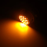 1156 BA15S S25 1157 BAY15D LED Bulbs 12V Red Amber White Turn Signal Blinker 22 1206 LED Brake Stop Tail Light Bulb Low Temperature 12V