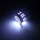1157 1156 LED Bulb 12V 50 1206 SMD White Red Yellow Amber Turn Signal Light Bulb Blinker Brake Tail Lamp DRL Light for Car SUV Truck