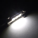 Festoon LED Bulb 12V-24V 29mm  3 5050 SMD Car Interior Light for Dome Map Door Courtesy Trunk License Plate Reading Lamp Easy Install Auto LED Bulb
