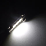 Festoon LED Bulb 12V-24V 29mm  3 5050 SMD Car Interior Light for Dome Map Door Courtesy Trunk License Plate Reading Lamp Easy Install Auto LED Bulb