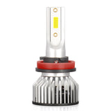 9005 HB3 9006 HB4 H11 H8 H9 H10 H1 H3 H7 H4 LED Headlight Bulbs, 36W 3600LM 6000K Xenon White High Beam Replacement Bulbs