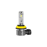 H11 H13 H3 9005 9006 9007 H13 LED Headlight Bulbs 6000K White Super Bright 5600LM 50W Plug-and-Play for Fog Lights Low Beam