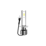 H8 H9 H11 H1 H4 H7 9005 9006 Fanless LED Headlight Bulb Combo 6500K Cool White For Fog Light Headlight