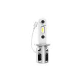 H11 H13 H3 9005 9006 9007 H13 LED Headlight Bulbs 6000K White Super Bright 5600LM 50W Plug-and-Play for Fog Lights Low Beam