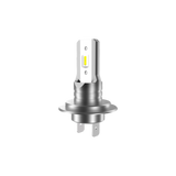 H8 H9 H11 H1 H4 H7 9005 9006 Fanless LED Headlight Bulb Combo 6500K Cool White For Fog Light Headlight