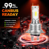 H7 LED Fog Light Bulbs 12V Energy Saving Low Heat for All Kinds of Cars