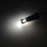 High Performance T10 LED Replacement Bulb, 12-24V 9 2835 SMD CANBUS Error-Free Plug and Play, Fit 159 184 2825 W5W, 6000K White for Vehicle Dome Trunk Indicator Lights