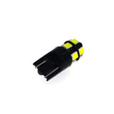 360° Full Beam T10 LED Light, 12V 11 2835 LED Durable Heat Dissipation, Universal Fit 168 194 195 501, Easy Install Car Exterior Interior Accessory Lights