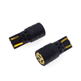 360° Full Beam T10 LED Bulb, 12V 18 2016 SMD Shockproof Automotive LED Light, Universal Fit W5W 168 194 195 2825, Easy Installation for Car Interior Exterior Accessory Lights