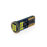Universal Car T10 LED Lamp, Energy Saving Long Lifespan, CANBUS No Warning, 12V 18 2016 SMD Fit 147 152 658 PC194, Vehicle RV Truck Interior Exterior Lighting
