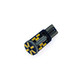 Super Bright T10 W5W LED Bulb, 12-24V 30 4014 SMD 360° Lighting SMD Chip, Error Free Design, Compatible 175 921 2825, Automotive Interior Light Upgrade Parts