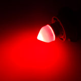 1157 BAY15D 1156 BA15S S25 LED Bulbs 12V Amber Turn Signal Blinker Light Red White Brake Stop Tail Light Replacementfor Car SUV Truck