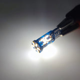 Super Bright T10 W5W LED Bulb, 12-24V 30 4014 SMD 360° Lighting SMD Chip, Error Free Design, Compatible 175 921 2825, Automotive Interior Light Upgrade Parts