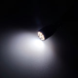 360° Full Beam T10 LED Bulb, 12V 18 2016 SMD Shockproof Automotive LED Light, Universal Fit W5W 168 194 195 2825, Easy Installation for Car Interior Exterior Accessory Lights